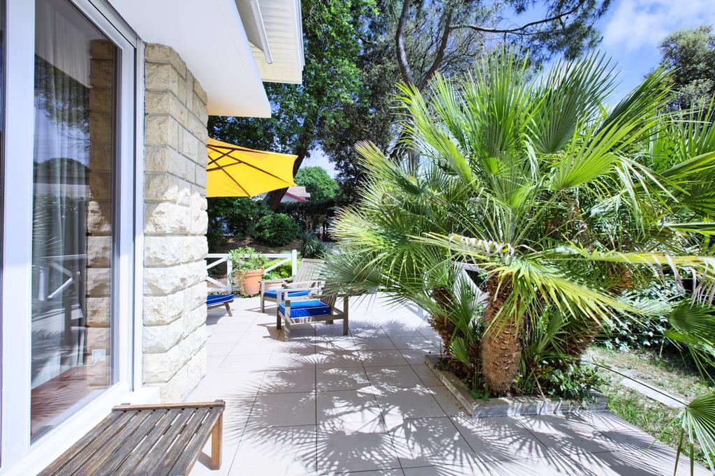 Villa Surprise Arcachon Luaran gambar